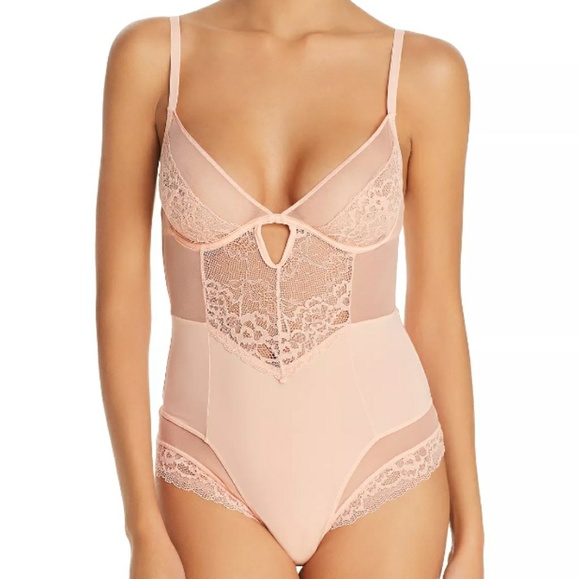 Honeydew Cheeky Bodysuit - Picture 1 of 8